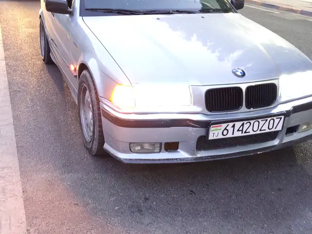 BMW 3 series