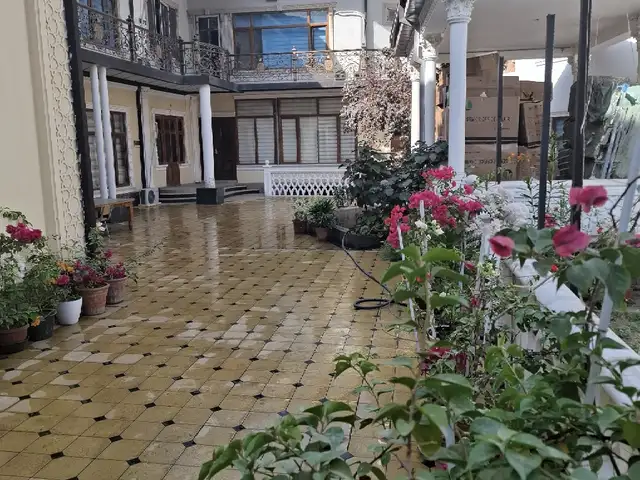 Услуги гостиницы, Душанбе