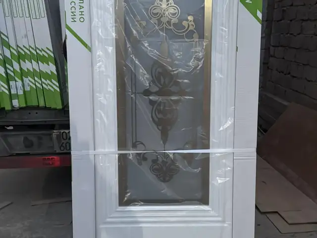 Дверь, Душанбе
