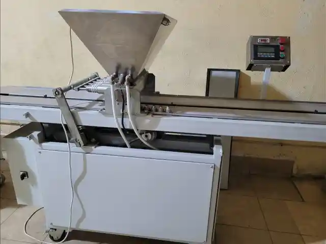 Зефироотсадочная машина, Душанбе