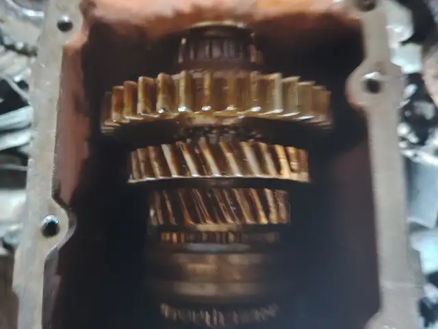 Коробка на газ 53, Душанбе