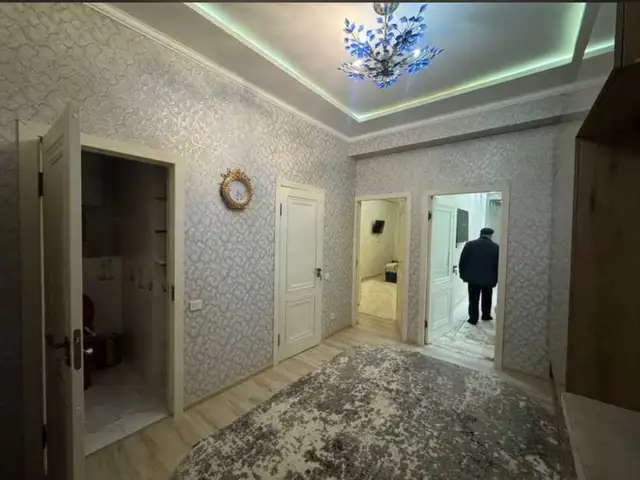 2-комн. квартира, 2 этаж, 58м², Сомони, Душанбе