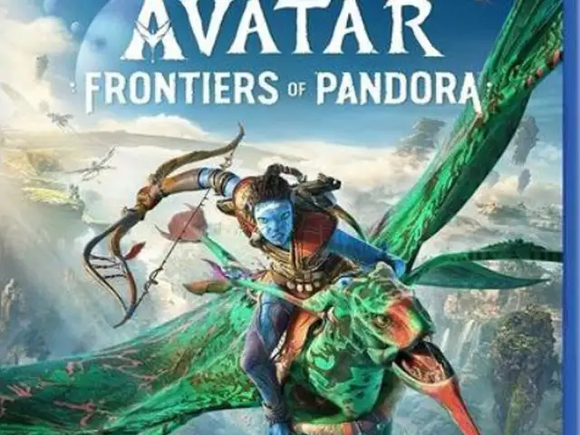 Игра Avatar Frontiers of Pandora - Complete Edition для PS5, Хуҷанд