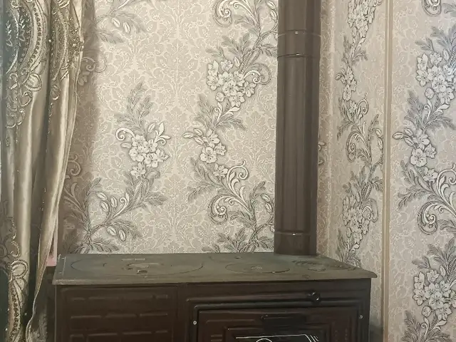 Печки Алови Турецкий, Душанбе