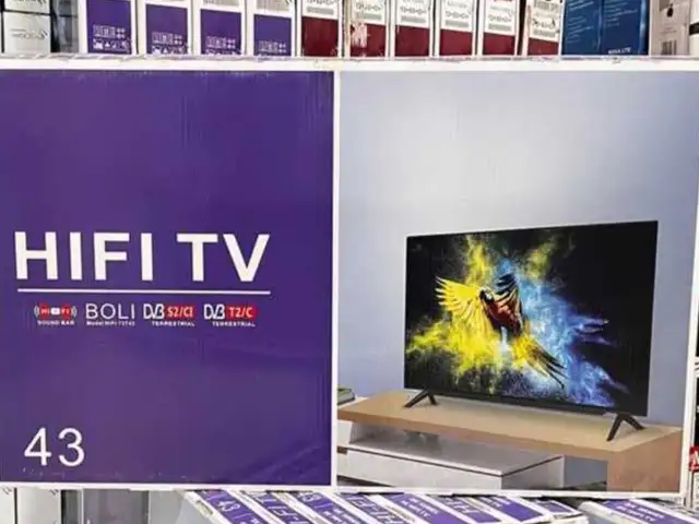 Телевизор Smart Tv 43, Хуҷанд