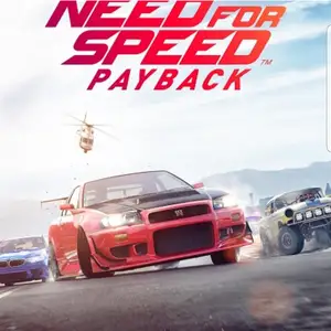 Игра Need For Speed Payback DLC для PC, Худжанд