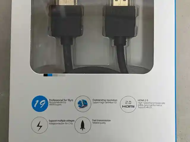 Кабель Hdmi 2.0 4k, Душанбе