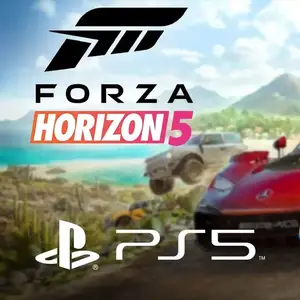 Игра Forza Horizon 5 для PS5, Душанбе