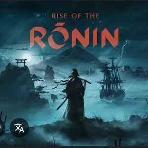 Игра Rise of the Ronin на компьютер, Худжанд