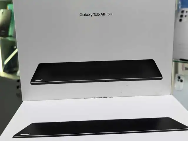 Планшет Galaxy Tab A11+5G 8/256 1Sim, Душанбе