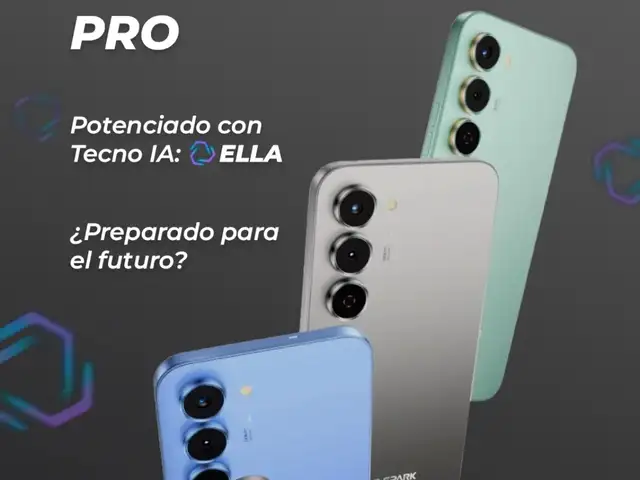 Tecno Spark 40 Pro 8+8/16/256Gb Global Version, Душанбе - 7