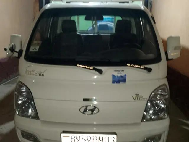 Бортовой автомобиль Hyundai Porter, 2016, Данғара