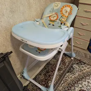 Стульчик для кормления, Худжанд