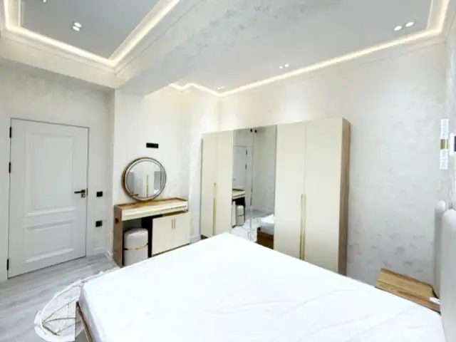 3-комн. квартира, 9 этаж, 70 м², 13 микрорайон, Худжанд - 7