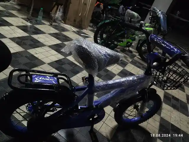 Велосипед, Душанбе