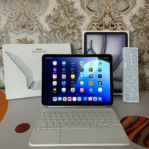Планшет iPad Air M3 256 Full Magic Keyboard & Pencil pro, Хуҷанд