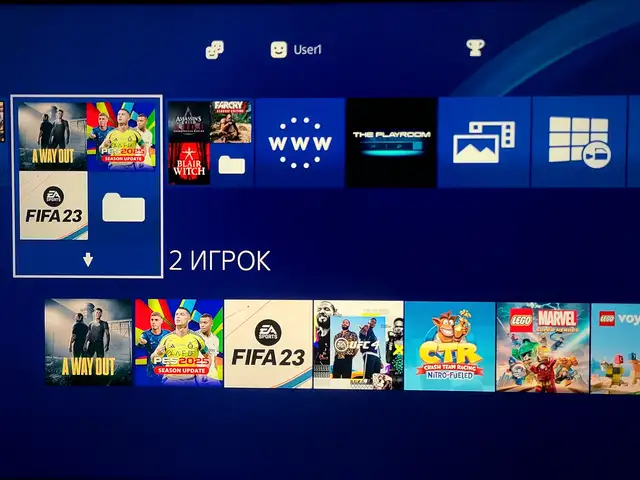 Игровая приставка Sony Playstation 4, Душанбе - 4