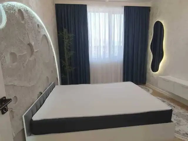 2-комн. квартира, 6 этаж, 71 м², 34 мкр, Хуҷанд - 12