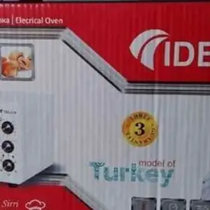 Духовка Idealux, Душанбе