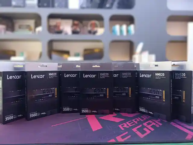 SSD накопитель M2 Lexar 2TB, Душанбе