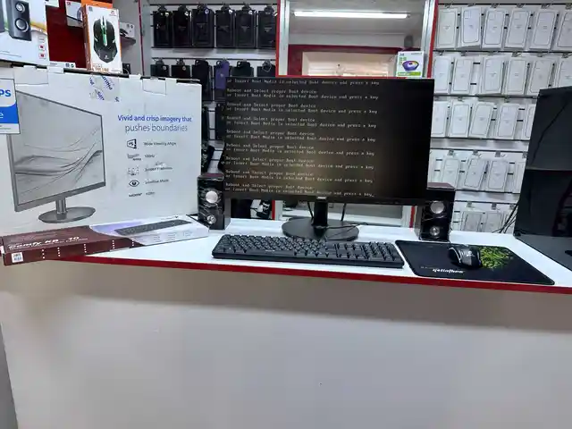 Персональный компьютер core i5 3570/RAM 8GB/128GB SSD, Душанбе