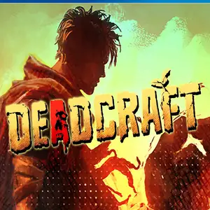 Игра Deadcraft для PS-4 / 6.72 / 9.00 / 11.00 / 11.52 / 13.00 /, Душанбе