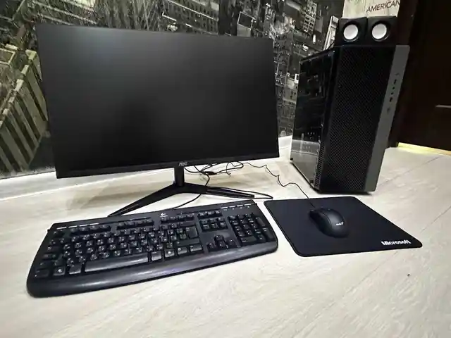 Персональный компьютер core i7-4770/GTX 760/SSD 128GB/HDD 1TB/RAM 16GB, Душанбе