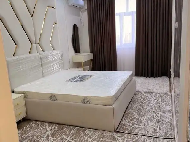 3-комн. квартира, 12 этаж, 135м², Сомони бурак, Душанбе