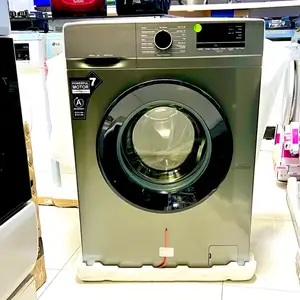 Стиральная машина Inverter / 7 kg / Black 2025 model, Душанбе