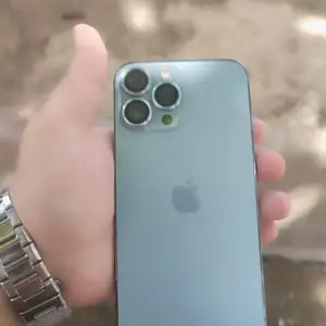 Apple iPhone 13 Pro Max, 128 gb, Gold, Душанбе