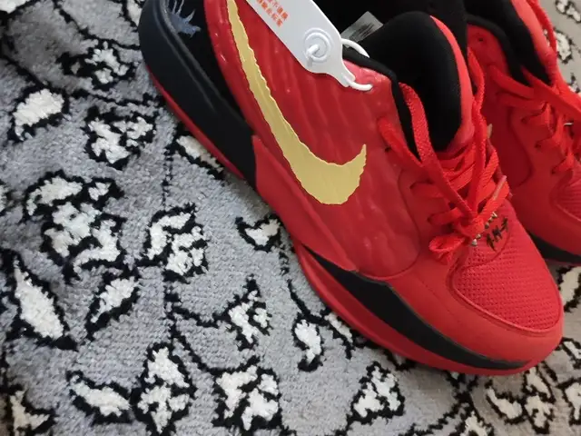 Кроссовки Nike Ja 2 Nightmire 46 оргинал, Душанбе
