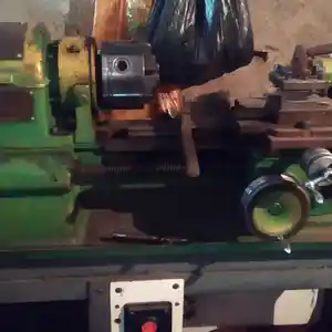 Станок токарный, Душанбе