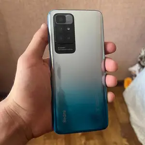 Xiaomi Redmi 10, Душанбе