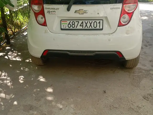 Chevrolet Spark