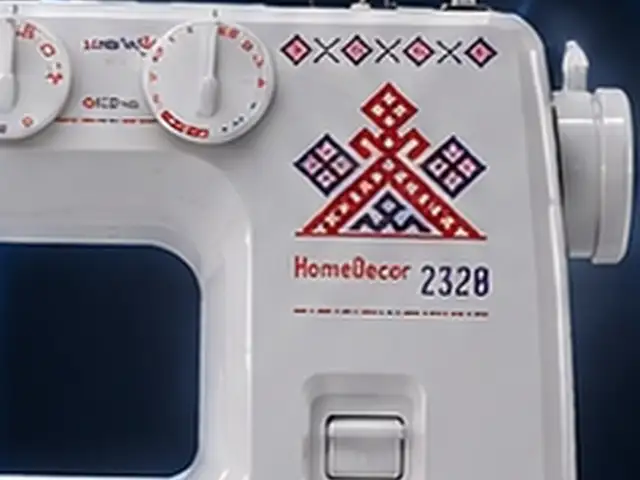 Швейная машина Janome 2320, Душанбе