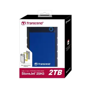 Внешний жёсткий диск Transcend StoreJet 25H3 2 TB, Душанбе