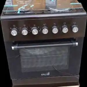 Плита Kristal, Душанбе