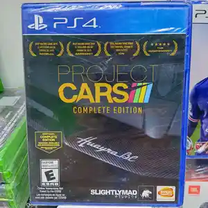 Игра Project Cars Ultimate Edition для PlayStation 4 PlayStation 5, Душанбе