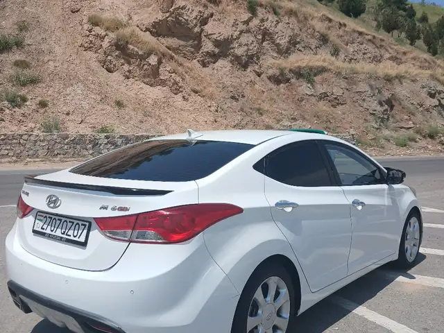 Hyundai Avante