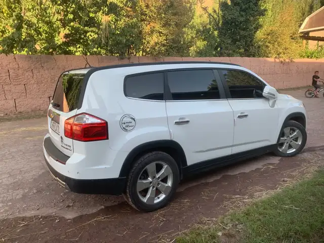 Chevrolet Orlando