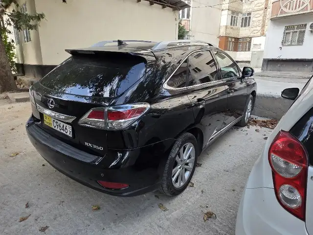 Lexus RX series