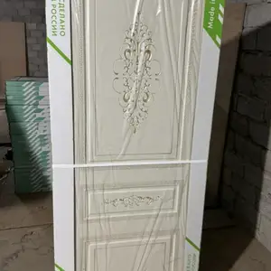 Дверь Эмаль, Душанбе