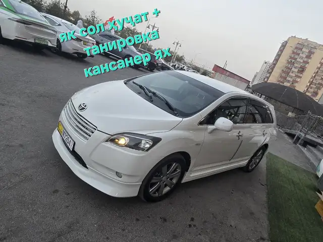 Toyota Mark X ZiO