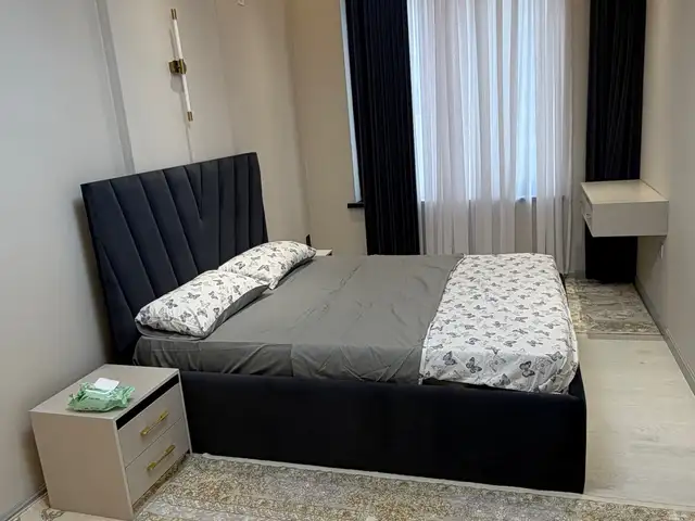 2-комн. квартира, 5 этаж, 72 м², шохмансур, Душанбе - 14