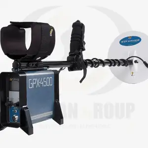 Детектор золота GPX 4500, Куляб