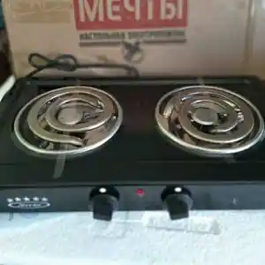 Плита Мечта, Душанбе