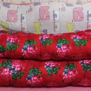 Курпа двуспальная, Душанбе