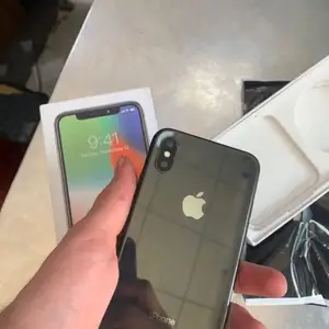 Apple iPhone X, 64 gb, Silver, Душанбе
