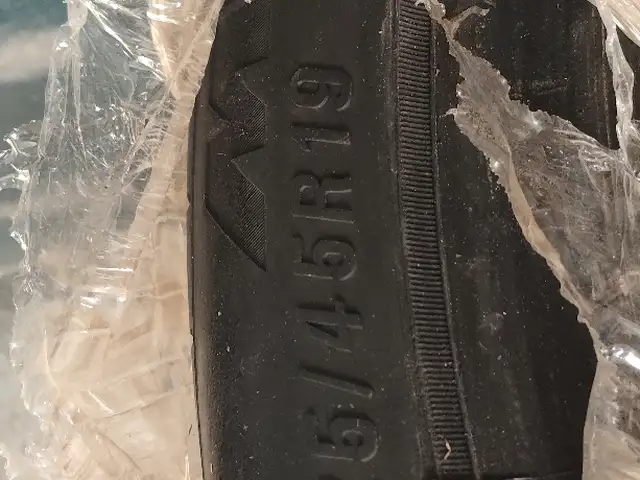 Шины R19, Душанбе
