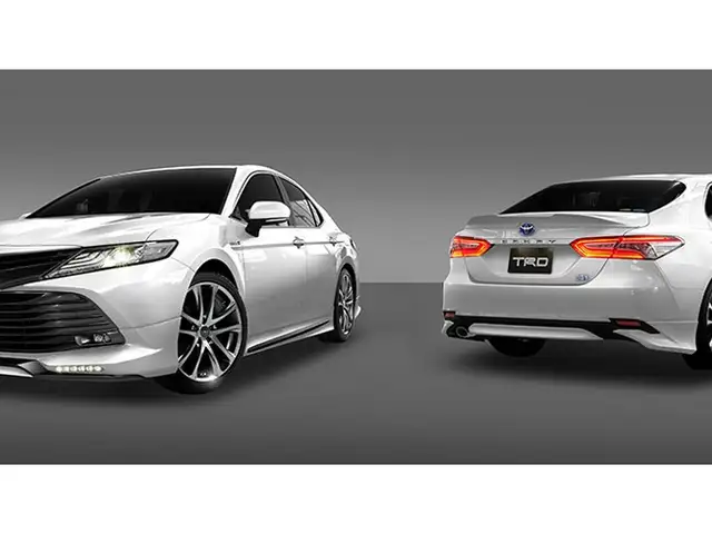 Обвес trd для camry 6, Душанбе